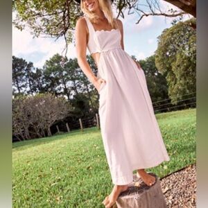 Free People Dressed for Sunshine midi